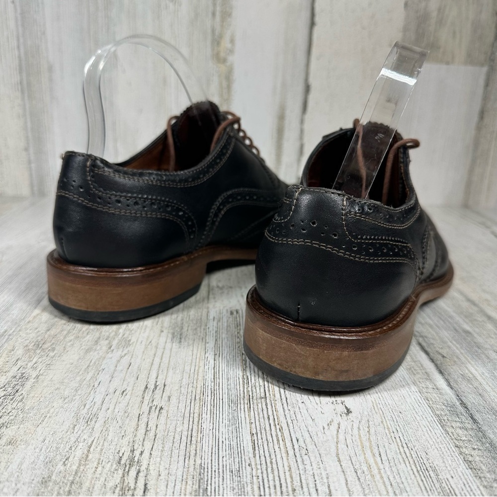 Mercanti Fiorentini Wingtip Leather Oxford #1108 - Picture 7 of 11